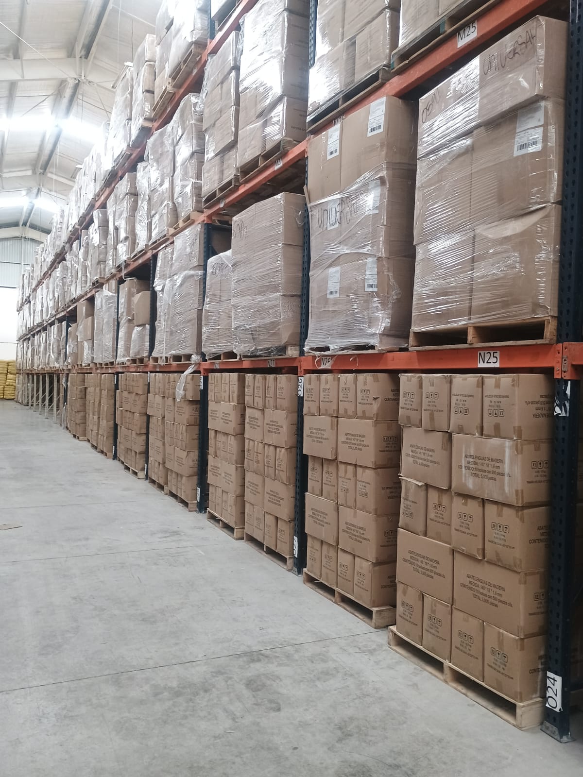 Almacenamiento farmacéutico